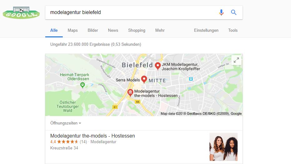 Local SEO Düsseldorf